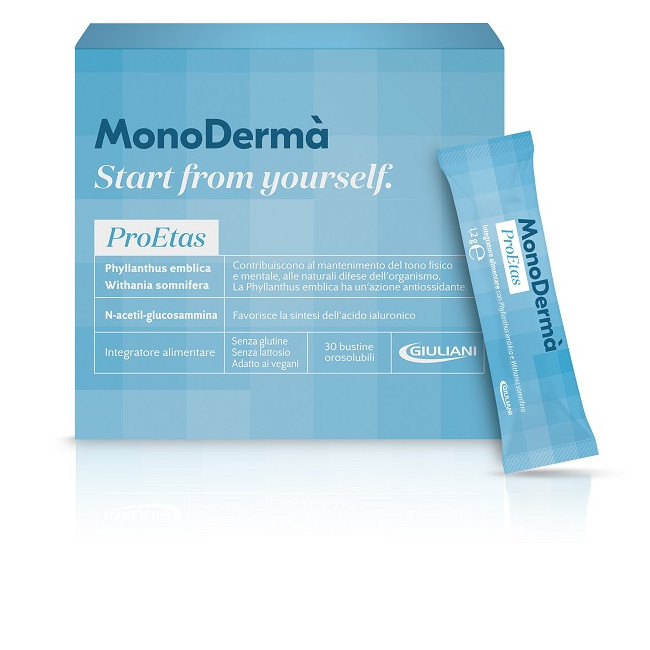 MONODERMA PROETAS 30 BUSTINE MONODERMA PROETAS 30 BUSTINE