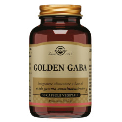 GOLDEN GABA 50 CAPSULE VEGETALI