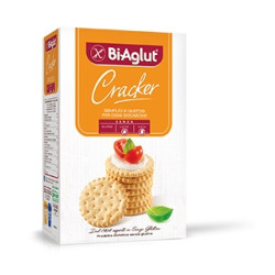BIAGLUT CRACKERS 150 G