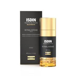 Flacone da 50 Ml di Isdinceutics Retinal Intense siero notte antirughe.