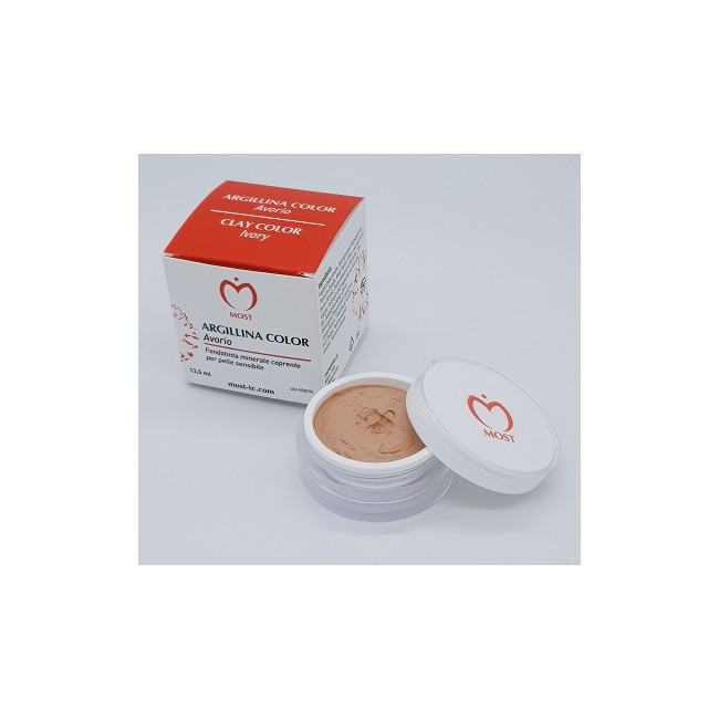 MOST ARGILLINA COLOR AVORIO 13,5 ML MOST ARGILLINA COLOR AVORIO 13,5 ML