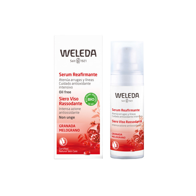 SIERO RASSODANTE MELOGRANO 30 ML SIERO RASSODANTE MELOGRANO 30 ML