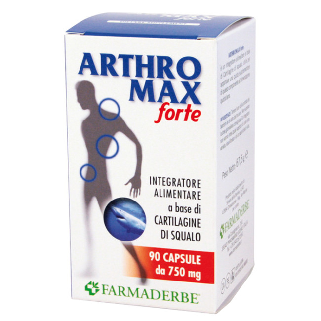 ARTHROMAX FORTE 90 CAPSULE ARTHROMAX FORTE 90 CAPSULE