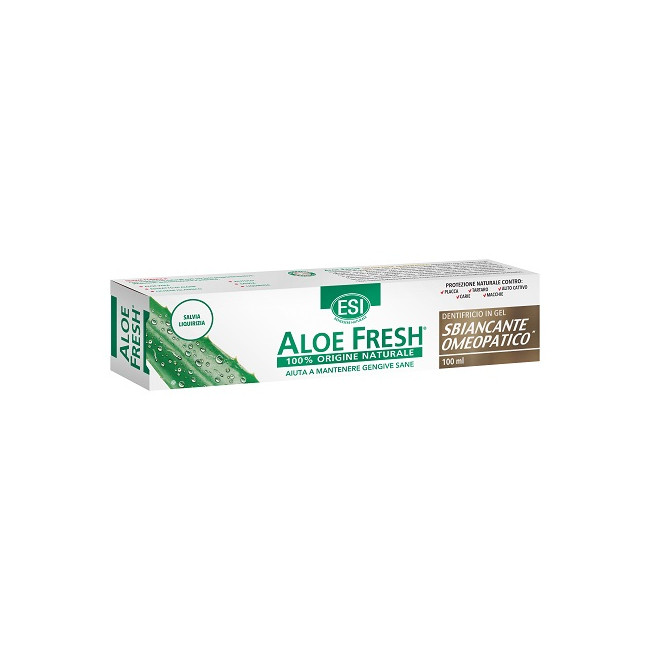 ESI ALOE FRESH SBIANCANTE 100 ML ESI ALOE FRESH SBIANCANTE 100 ML