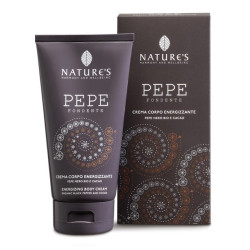 NATURE'S PEPE FONDENTE CREMA CORPO ENERGIZZANTE 150 ML