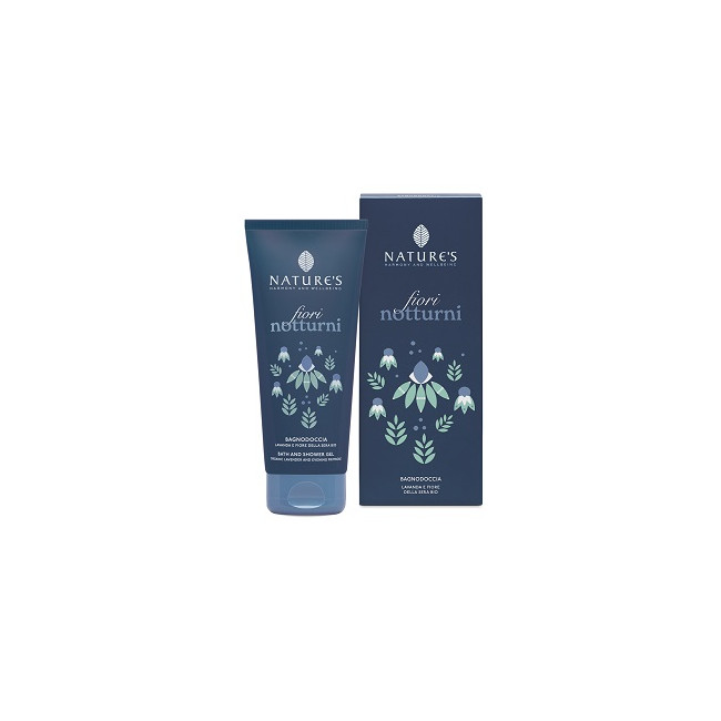 NATURE'S FIORI NOTTURNI BAGNODOCCIA 200 ML NATURE'S FIORI NOTTURNI BAGNODOCCIA 200 ML
