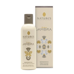 NATURE'S ZUCCHERO AMBRA BAGNO DOCCIA 200 ML