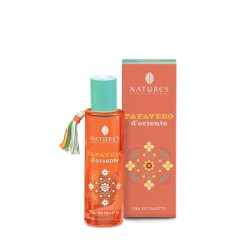 NATURE'S PAPAVERO D'ORIENTE EAU DE TOILETTE 50 ML