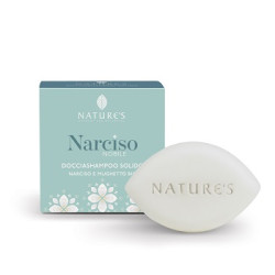 NATURE'S'S NARCISO NOBILE DOCCIASHAMPOO SOLIDO 60 G EDIZIONE LIMITATA