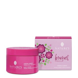 NATURE'S BOUQUET FRAGOLA CREMA CORPO 100 ML