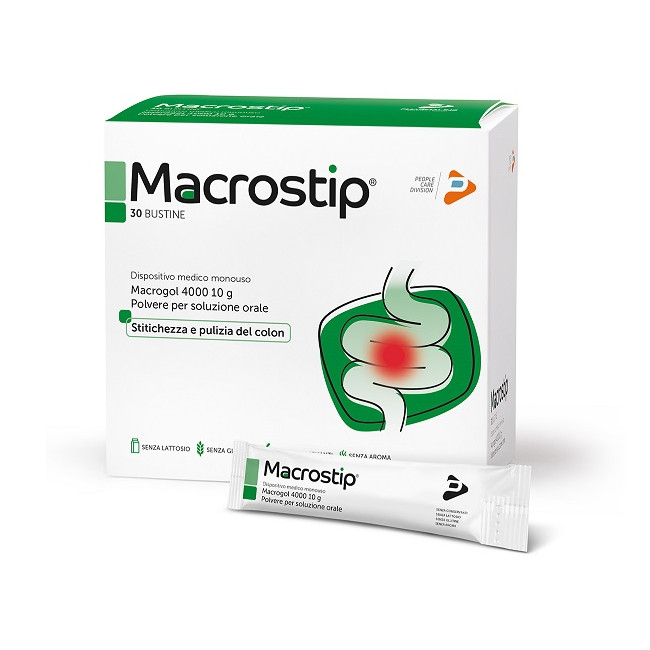MACROSTIP 30 BUSTINE MACROSTIP 30 BUSTINE