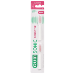 GUM SONIC SENSITIVE SPAZZOLINO BATTERIA REFILL