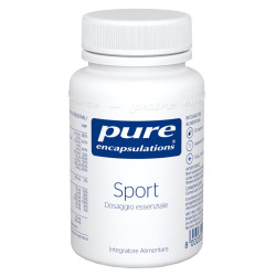 PURE ENCAPSULATIONS SPORT 30 CAPSULE