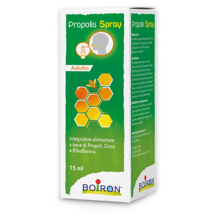 PROPOLIS SPRAY ADULTO 15 ML PROPOLIS SPRAY ADULTO 15 ML