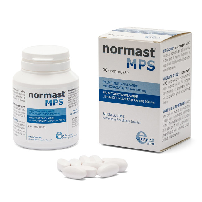 NORMAST MPS 90 COMPRESSE NORMAST MPS 90 COMPRESSE