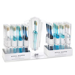 SPAZZOLINO DA DENTI NYLON MEDIO