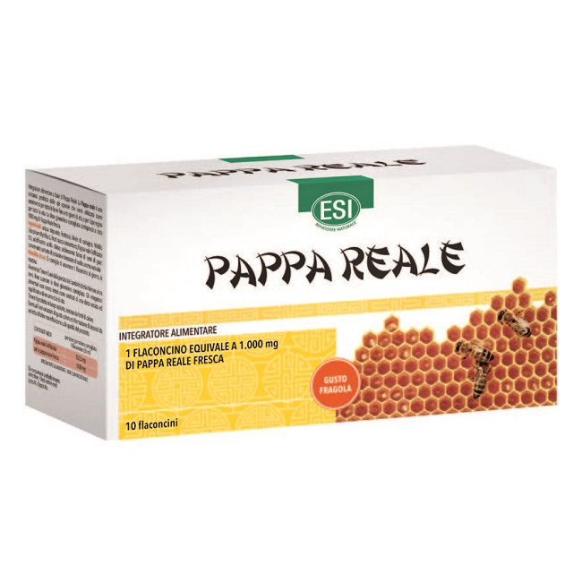 ESI PAPPA REALE 10 FLACONCINI ESI PAPPA REALE 10 FLACONCINI