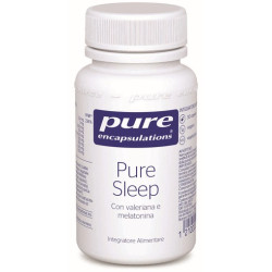 PURE ENCAPSULATIONS PURESLEEP 30 CAPSULE