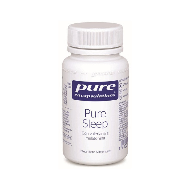 PURE ENCAPSULATIONS PURESLEEP 30 CAPSULE PURE ENCAPSULATIONS PURESLEEP 30 CAPSULE