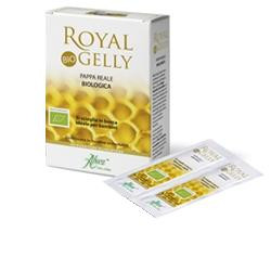 Aboca Royal Gelly 16 Bustine Orosolubili Da 2g