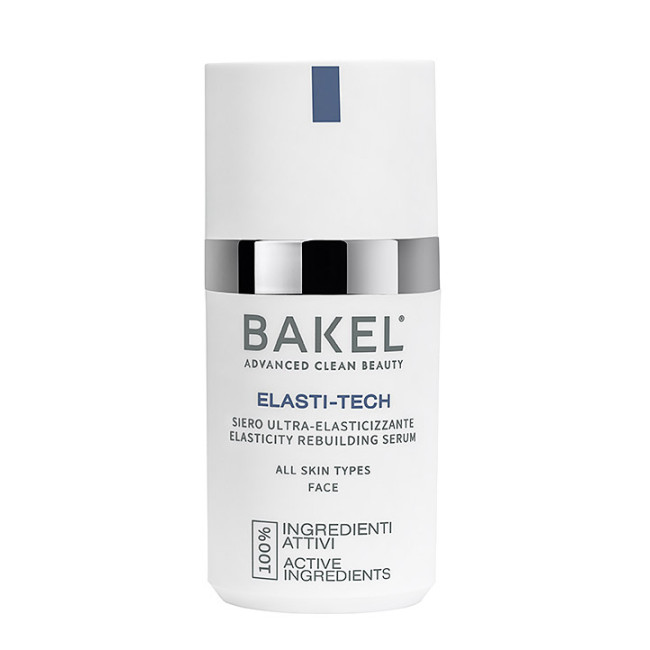 BAKEL ELASTI-TECH CHARM SIZE SIERO 10 ML BAKEL ELASTI-TECH CHARM SIZE SIERO 10 ML