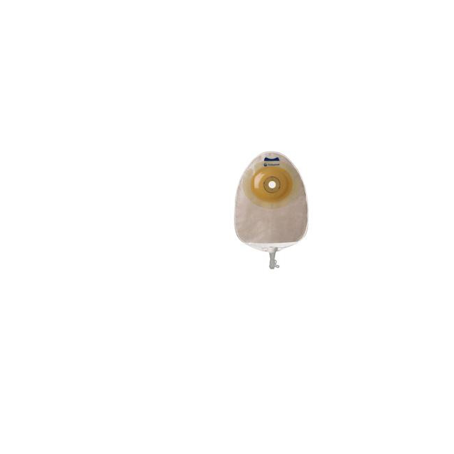 SACCA PER UROSTOMIA TRASPARENTE ALTERNA SISTEMA A 2 PEZZI MISURA FORO 40MM CAPACITA' MIDI 327ML 30 PEZZI ARTICOLO 1751 EX 6620 SACCA PER UROSTOMIA TRASPARENTE ALTERNA SISTEMA A 2 PEZZI MISURA FORO 40MM CAPACITA' MIDI 327ML 30 PEZZI ARTICOLO 1751 EX 6620