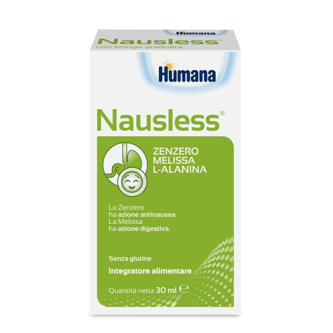NAUSLESS HUMANA 30 ML NAUSLESS HUMANA 30 ML