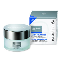 INCAROSE CONCENTRATO PURI CREMA ACIDO IALURONICO 50 ML