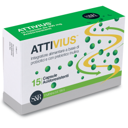 ATTIVIUS 15 CAPSULE