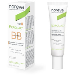 EXFOLIAC BB CREME CLAIRE LIGHT 30 ML
