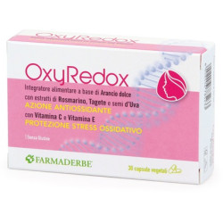 OXYREDOX 30 CAPSULE VEGETALI