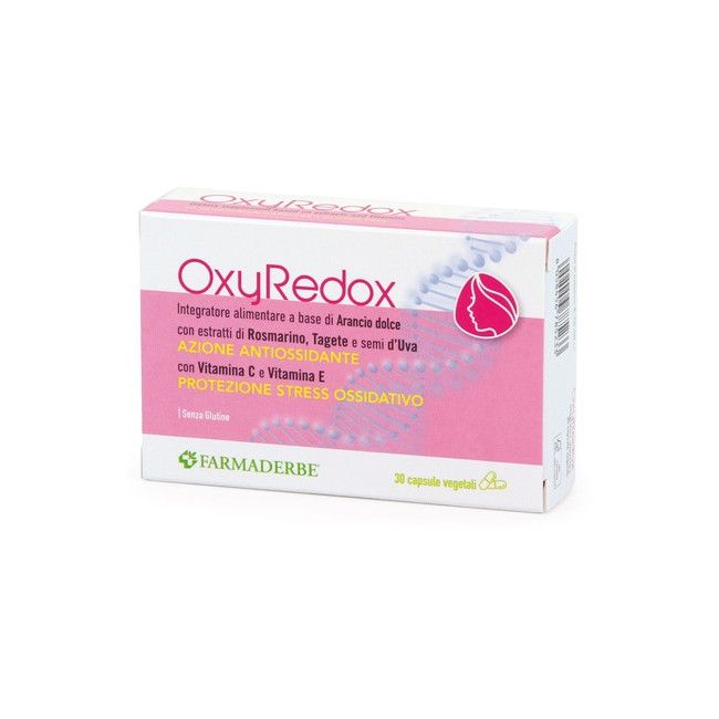OXYREDOX 30 CAPSULE VEGETALI OXYREDOX 30 CAPSULE VEGETALI