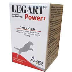 LEGART POWER 20 COMPRESSE