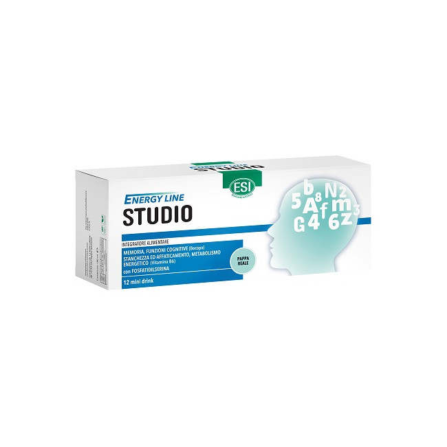 ESI ENERGY LINE STUDIO 12 MINI DRINK