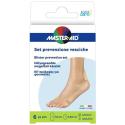 SET PREVENZIONE VESCICHE 6 PEZZI