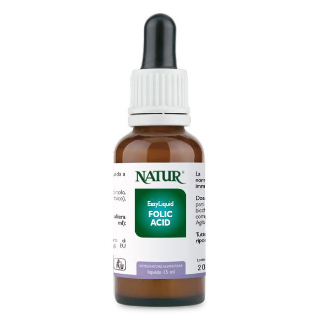 EASY LIQUID FOLIC ACID 15 ML EASY LIQUID FOLIC ACID 15 ML