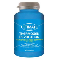 ULTIMATE THERMOGEN REVOLUTION 60 COMPRESSE