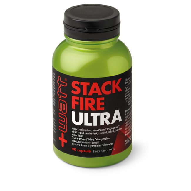 STACK FIRE ULTRA 90 CAPSULE STACK FIRE ULTRA 90 CAPSULE