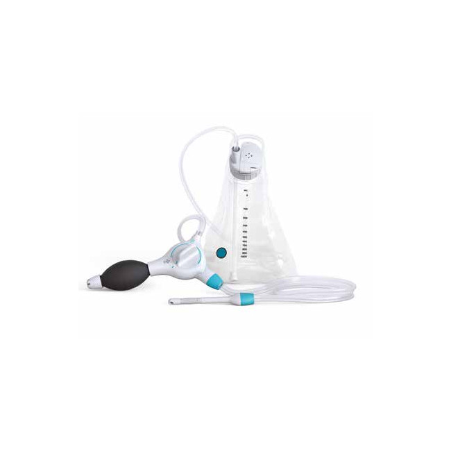 KIT COMPLETO IRRIGAZIONE INTESTINALE PERISTEEN PLUS REGULAR KIT COMPLETO IRRIGAZIONE INTESTINALE PERISTEEN PLUS REGULAR