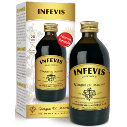 INFEVIS LIQUIDO ANALCOLICO 200 ML