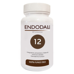 ENDODAL 12 BIO 60 COMPRESSE