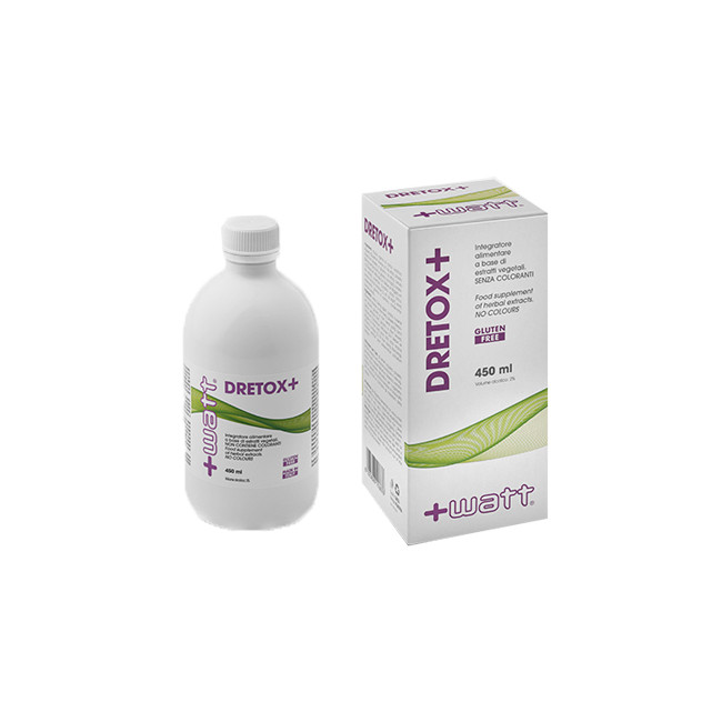 DRETOX+ 450 ML DRETOX+ 450 ML