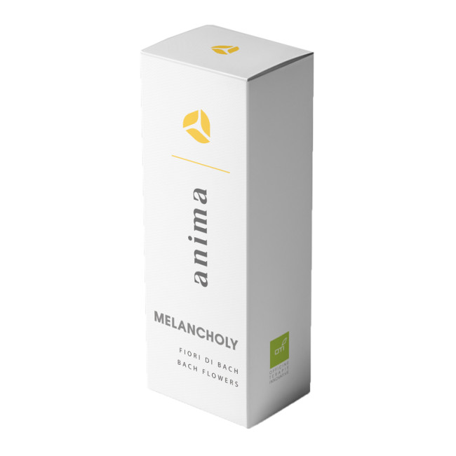 ANIMA MELANCHOLY GOCCE 30 ML ANIMA MELANCHOLY GOCCE 30 ML