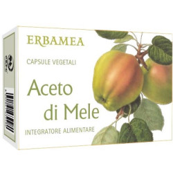 ACETO DI MELE 30 CAPSULE VEGETALI