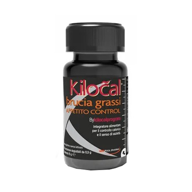KILOCAL BRUCIA GRASSI APPETITO CONTROL 30 COMPRESSE KILOCAL BRUCIA GRASSI APPETITO CONTROL 30 COMPRESSE