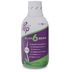 ULTRA PEP SLIM 6 ZERO TE' VERDE 500 ML