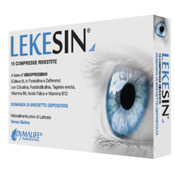 LEKESIN 15 COMPRESSE RIVESTITE