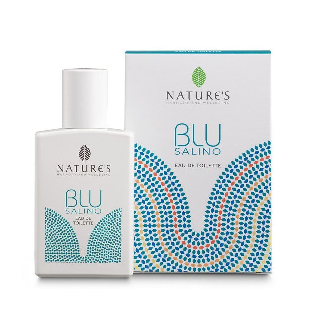 NATURE'S BLU SALINO EAU DE TOILETTE 50 ML NATURE'S BLU SALINO EAU DE TOILETTE 50 ML