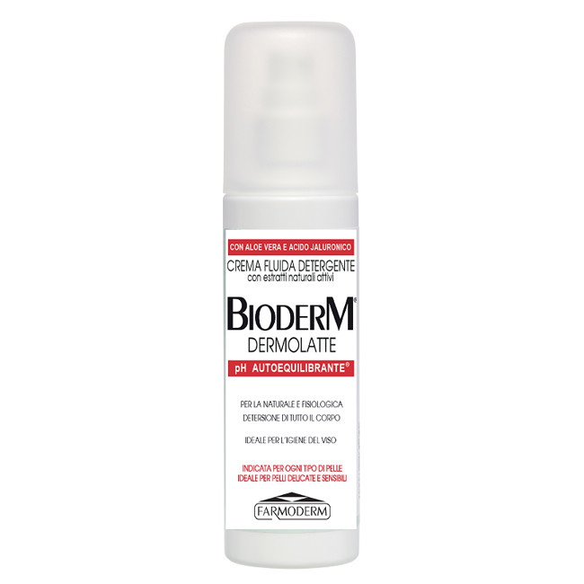 BIODERM DERMOLATTE 100 ML NUOVO BIODERM DERMOLATTE 100 ML NUOVO
