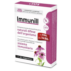 SANAVITA IMMUNIL 30 COMPRESSE